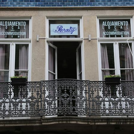 Paraty Alojamento Local Porto Eksteriør bilde